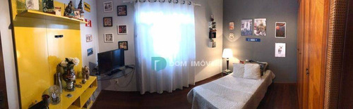 Imagem 16 de 30 de Cobertura Com 4 Dormitórios À Venda, 220 M² Por R$ 495.000,00 - Centenário - Juiz De Fora/mg - Co0296