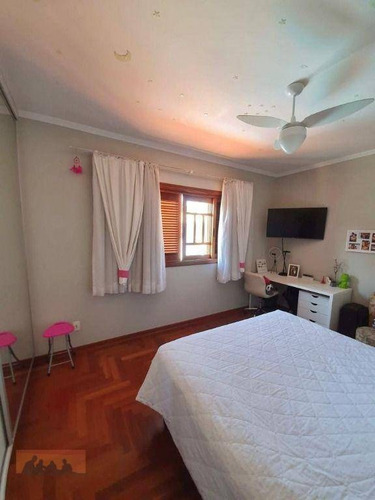 Imagem 12 de 18 de Casa Com 3 Dormitórios À Venda, 340 M² Por R$ 1.300.000,00 - Condominio Estancia Paraiso - Campinas/sp - Ca2585