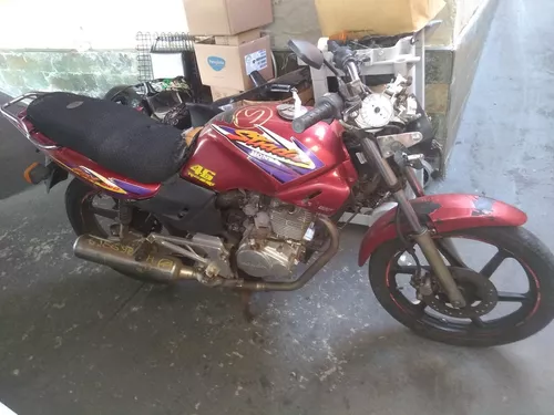 Cbx 200 A Venda  MercadoLivre 📦