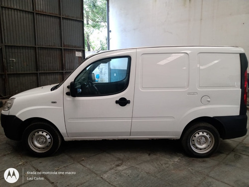 Imagem 6 de 15 de Caminhonete Fiat Doblô*2014*1.4*flex *4 P*83.229 Km Repasse