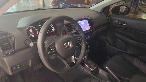 Honda City 1.5 Exl Flex Aut. 4p