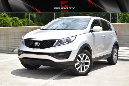 Chapa O Cerradura Portalon Kia Sportage Nuevas Selladas 