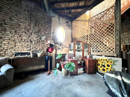 Casona Barrio Concha Y Toro En Obra Gruesa Hotel O Deptos.