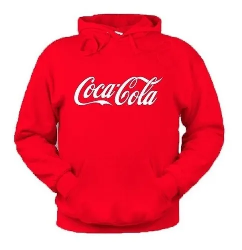 Mártir elevación Faceta Sudadera Coca Cola | MercadoLibre 📦