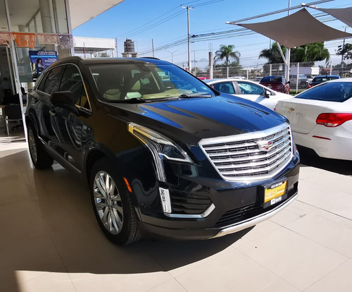 Imagen 2 de 14 de Cadillac Xt5 2017