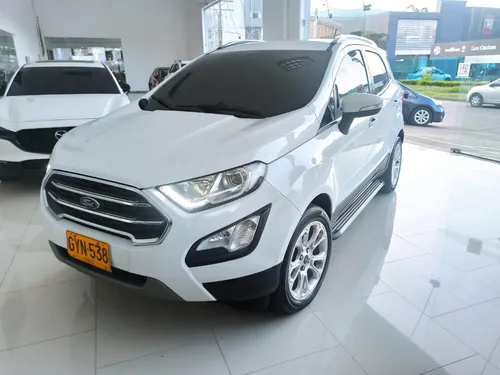 Ford Ecosport 2 2.0 Titanium