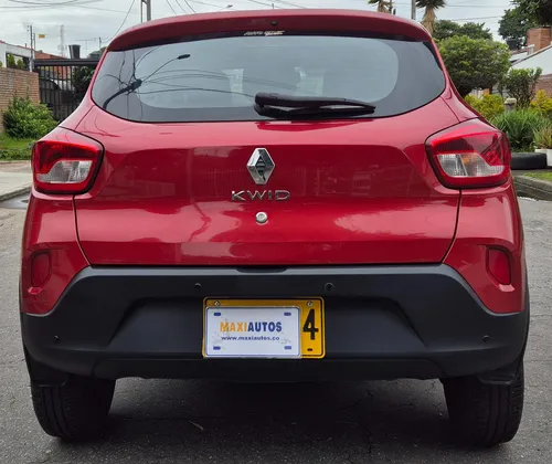Renault Kwid Zen Mt 2023