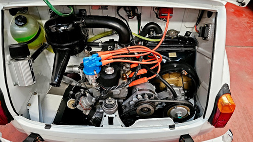 Fiat 600 S 1981