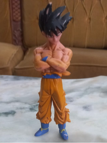 Figura Goku Dragon Ball Z
