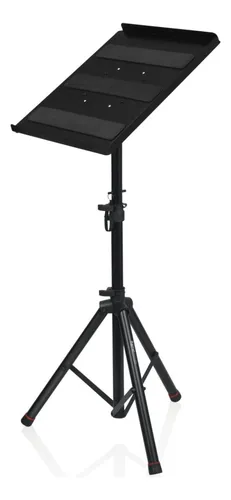 Bandeja Con Tripode Para Notebook Proyector Gator Mediatray2