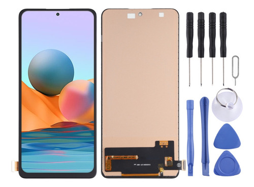 Sjpm Pantalla Tft Lcd Para Xiaomi Redmi Note 11 Pro China