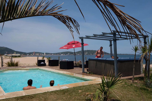 Alquilo Piriapolis Lindos Aptos De 1 Y 2 Dormitorios Sobre La Arena Rodeado De Palmeras Piscina Cerrada 38 Grados Sala De Juegos Un Lugar Unico En Piriapolis