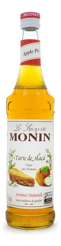 Xarope Torta De Maça Monin 700 Ml