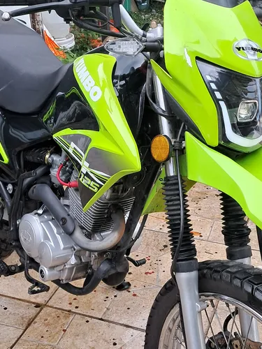 Yumbo 125