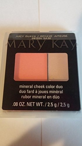 Mary Kay Mineral Cheek Color Duo  Jugosa Guayaba