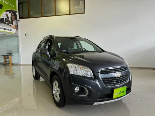 Chevrolet Tracker 1.8 Ls