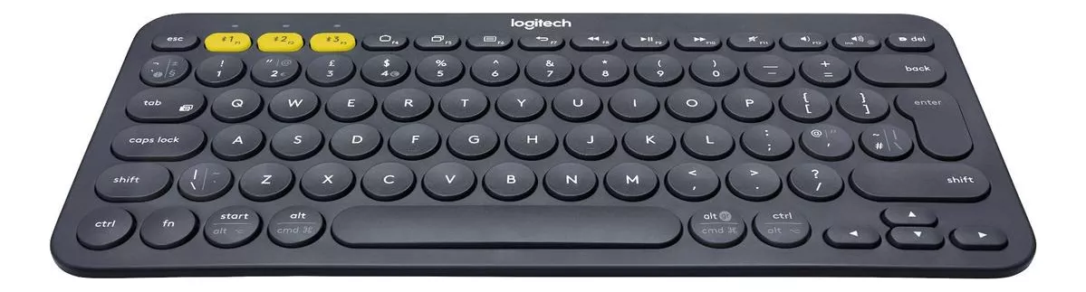 Tercera imagen para búsqueda de teclado bluetooth