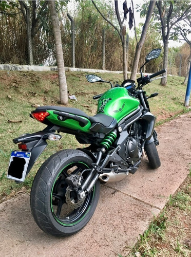 Imagem 3 de 8 de Kawasaki Er6n 2015