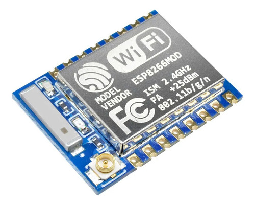 Módulo Wi-fi Esp8266 Esp-07 - Esp07 Original