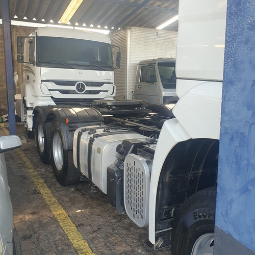Volks 25360 Cavalo Mecanico Truck 6x2 Automatico