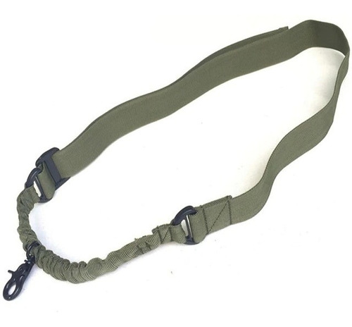 Portafusil Tactico Bungee 1 Punto Militares Policias Caza