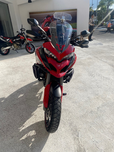 Multistrada 1260 Enduro 2019