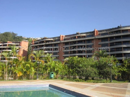 Lindo Apartamento En Alquiler En Lomas De La Lagunita Sl