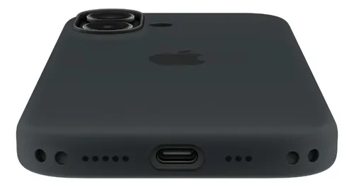 Capa De Silicone Com Magsafe Para iPhone 17 Electric Dsaa