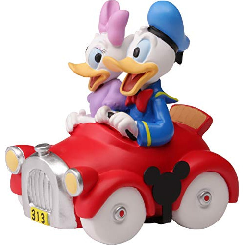 Figura De Resina/vinilo De Daisy Donald Duck De Disney ...