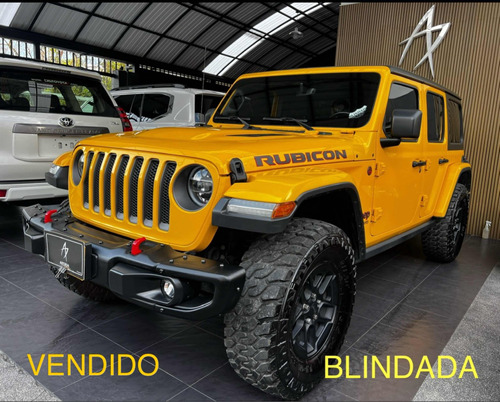 Jeep Wrangler 2.0 Turbo