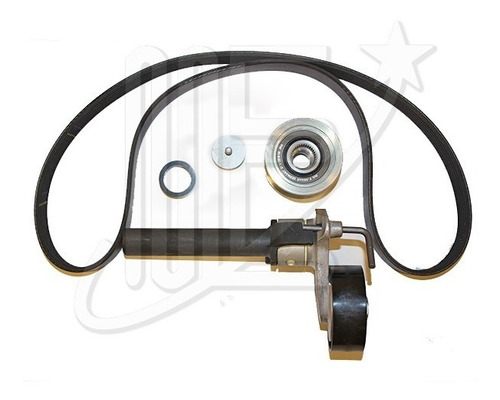 Tensor Poli V Kit Vw Vento Tiguan 2.0 Tsi Ina