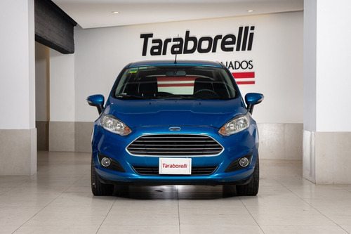 Ford Fiesta Se 1.6 Taraborelli Usados