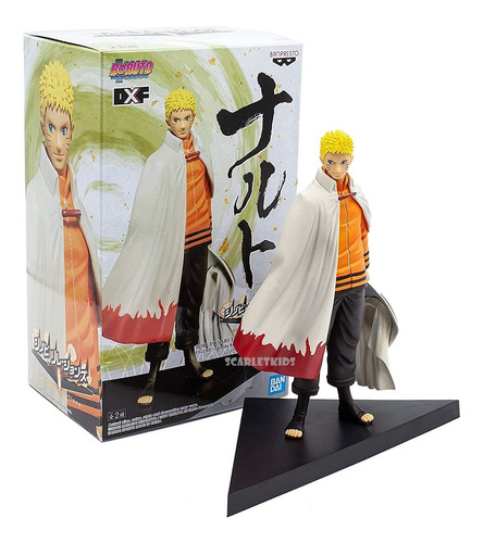 Naruto Boruto Next Generations Bandai Banpresto Orig Scarlet