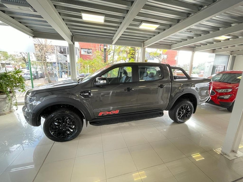 Imagen 4 de 17 de Ford Ranger Fx4 Pv