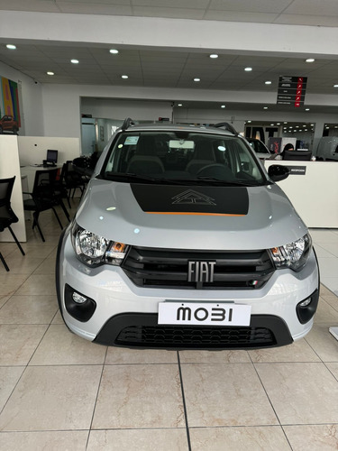 Fiat Mobi 1.0 Trekking