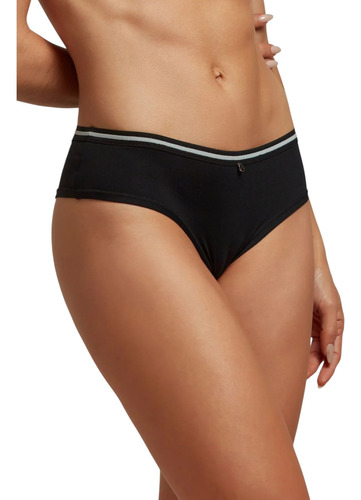 Culote Básico De Microfibra Selú 8344