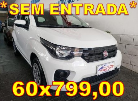 Fiat Mobi 1.0 Drive Flex Uber 99 Pop