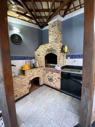 Imagem 26 de 28 de Casa De Alto Padrão Em Jardim Camburi ! - Ca0266