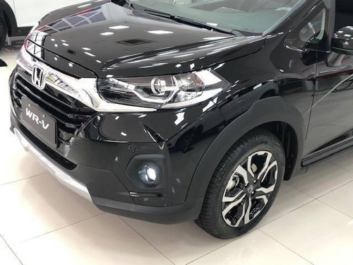 Imagem 7 de 13 de Honda Wr-v 1.5 16v Flexone Exl Cvt