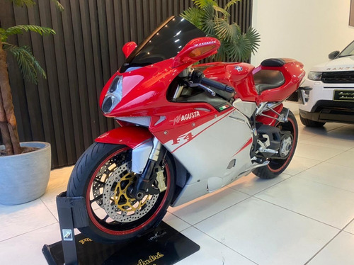 Imagem 6 de 14 de Mv Agusta F4 1000r 2007 13.000kms