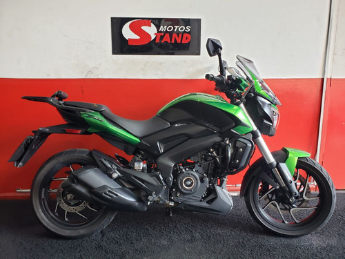 Bajaj Dominar 400 Abs 2023 Verde