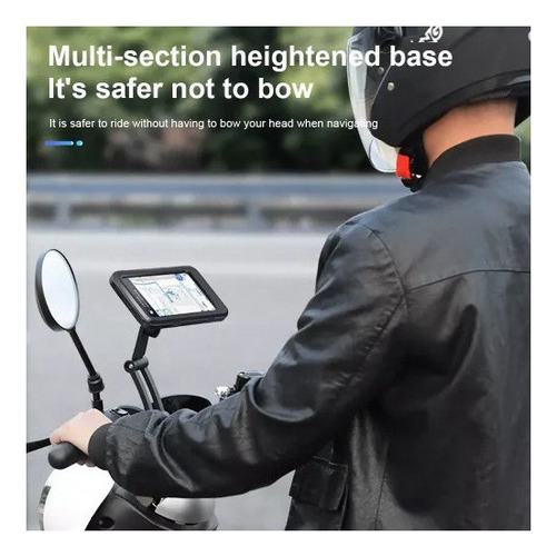Soporte Universal Para Teléfono Celular Para Motocicleta A P