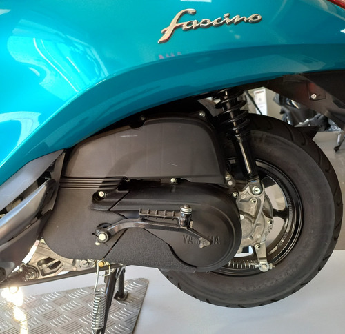 Yamaha Fascino 125