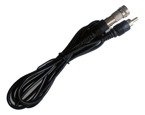 Kit Fonte E Cabo Rf Nes Family Computer Voltagem De Entrada 12v 1.5a
