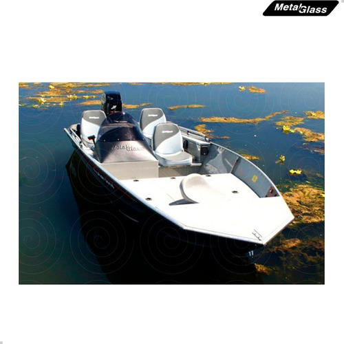Barco Metalglass Big Fish 5014 Sport