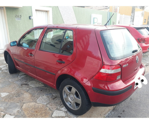 Golf 2001 2.0 Muito Novo