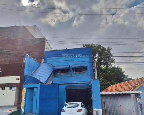 Imagem 2 de 9 de Salão Comercial A 06 Minutos A Pé Do Metrô Tucuruvi - Vila Mazzei São Paulo - Sl00009 - 69783323