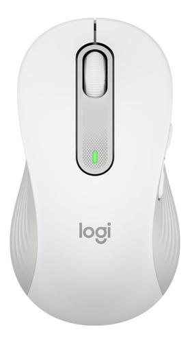 Mouse Logitech Signature M650 Large Blanco - Revogames