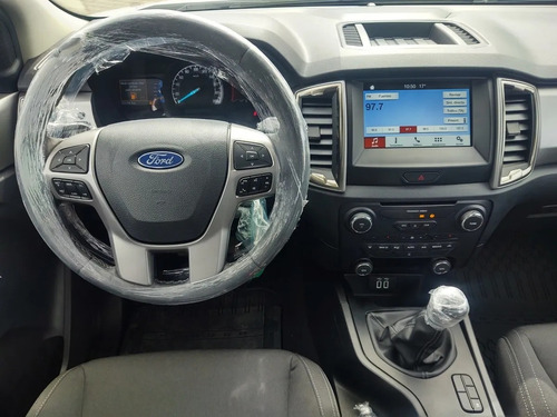 Ford Ranger 2.5 Xlt Gasolina Plus 4x2 Mt 2021