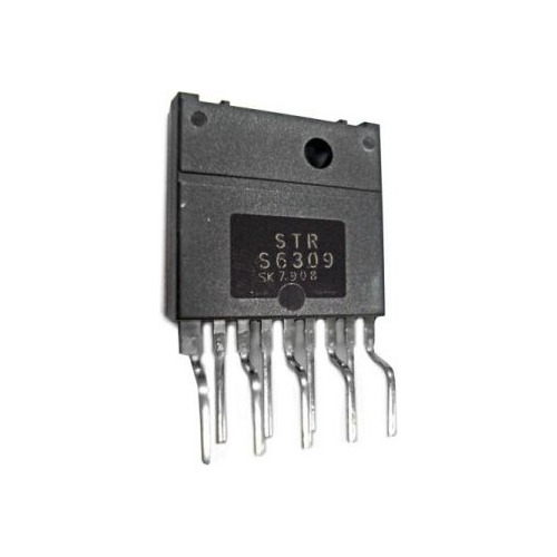 Strs6309 Circuito Integrado Regulador Sge04394